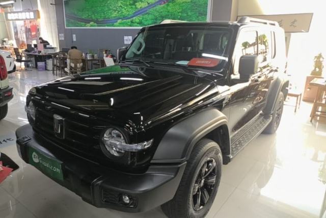 Used Tank 300 2023 Off-Road Edition 2.0T Conqueror