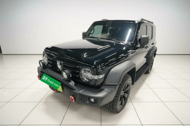 Ojetý Tank 300 2023 Off-Road Edition 2.0T Challenger