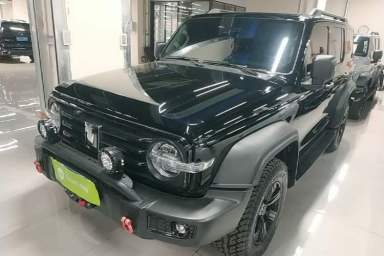 Used Tank 300 2023 Off-Road Edition 2.0T Challenger