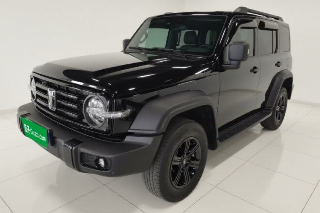 Ojetý Tank 300 2023 Off-Road Edition 2.0T Conqueror