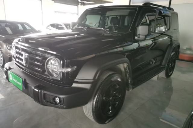 Used Tank 300 2023 Off-Road Edition 2.0T Conqueror