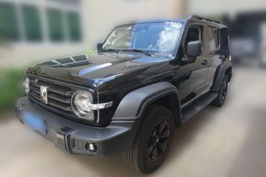 Used Tank 300 2023 Off-Road Edition 2.0T Challenger