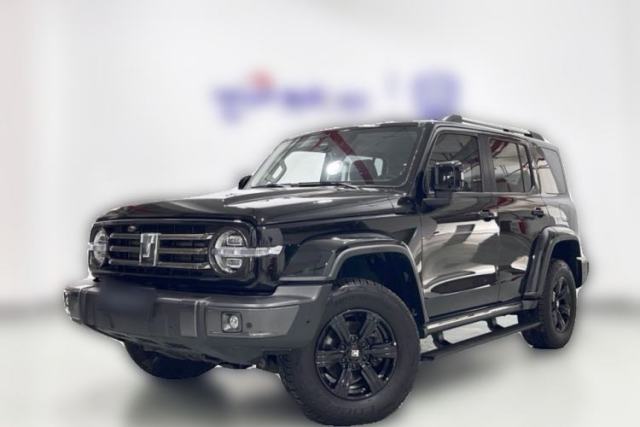 Used Tank 300 2023 City Edition 2.0T—Stylish as Ever