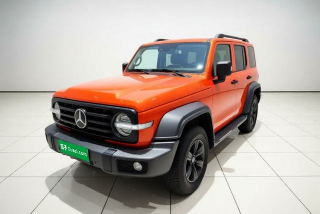 Used Tank 300 2023 Off-Road Edition 2.0T Conqueror