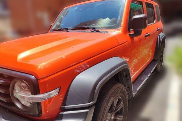 Used Tank 300 2023 Off-Road Edition 2.0T Conqueror