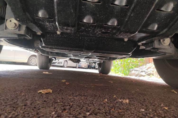 Used Tank 300 2023 Off-Road Edition 2.0T Conqueror Chassis Front