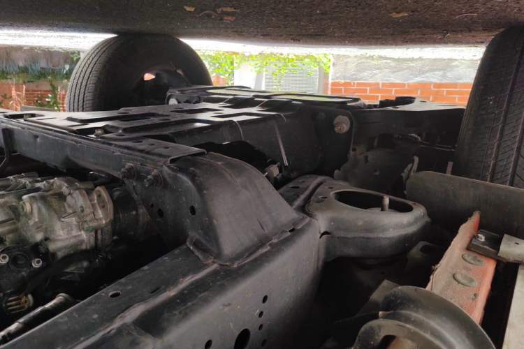 Used Tank 300 2023 Off-Road Edition 2.0T Conqueror Chassis Front Left