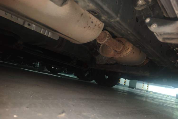 Used Tank 300 2023 City Edition 2.0T—Stylish as Ever Chassis Rear Right
