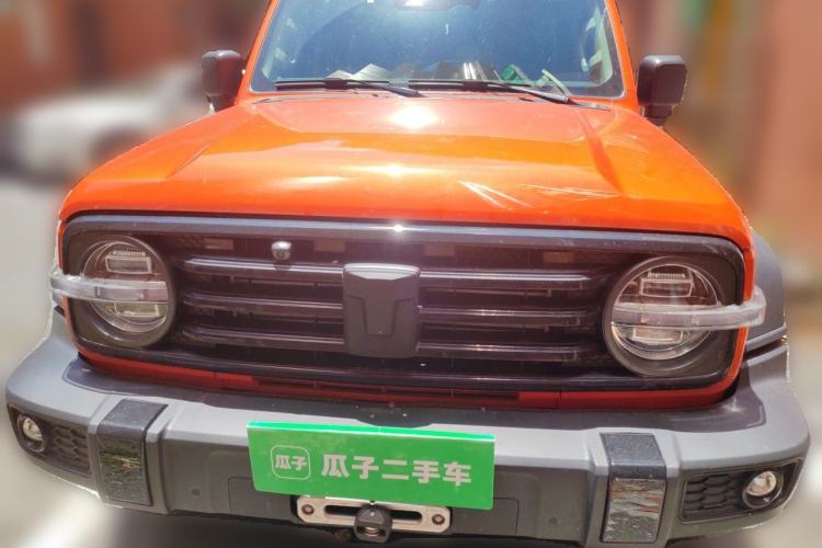 Used Tank 300 2023 Off-Road Edition 2.0T Conqueror Front