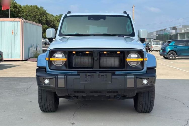 Used Tank 300 2023 City Edition 2.0T—Stylish as Ever Front