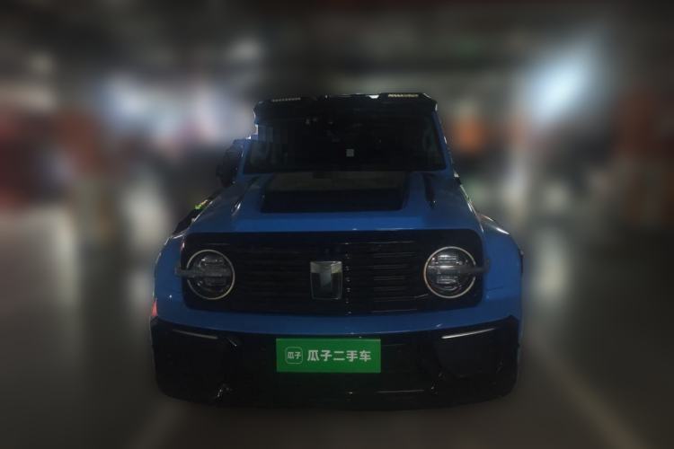 Used Tank 300 2023 City Edition 2.0T—Stylish as Ever Front