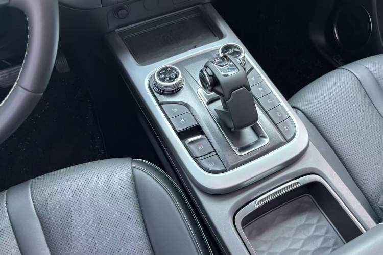 Used Tank 300 2023 City Edition 2.0T—Stylish as Ever Gear Lever