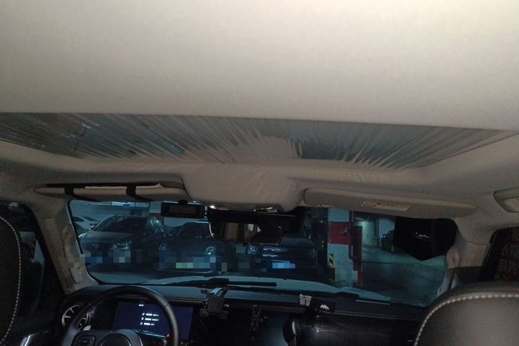 Used Tank 300 2023 2.0T Iron Rider 02 Headliner