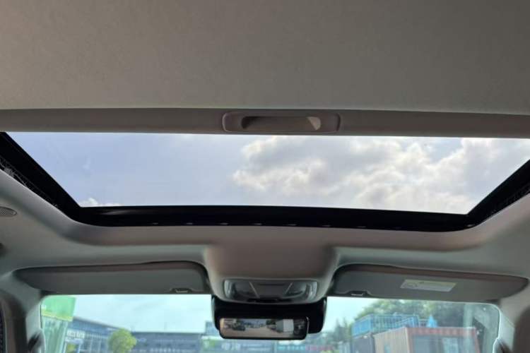 Used Tank 300 2023 City Edition 2.0T—Stylish as Ever Headliner