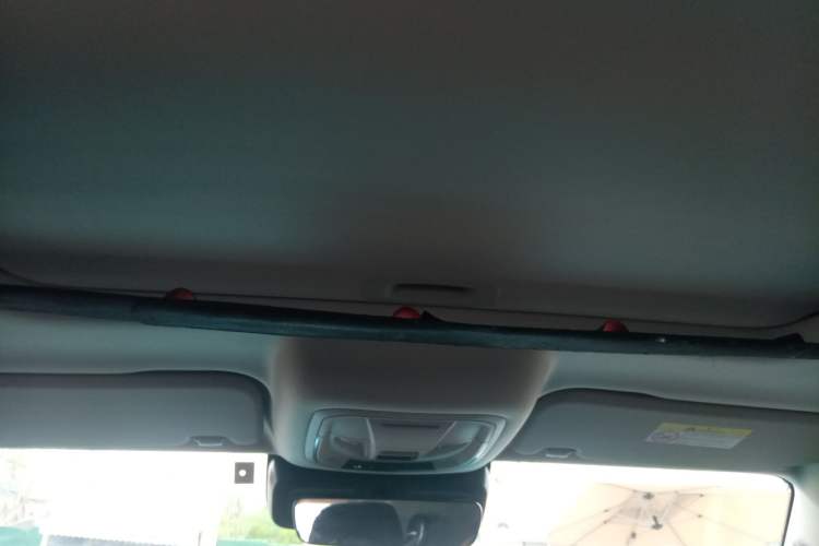 Used Tank 300 2023 2.0T Iron Rider 02 Headliner