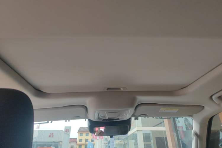 Used Tank 300 2023 2.0T Iron Rider 02 Headliner