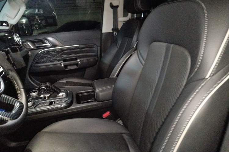 Used Tank 300 2023 2.0T Iron Rider 02 Left Front Seat