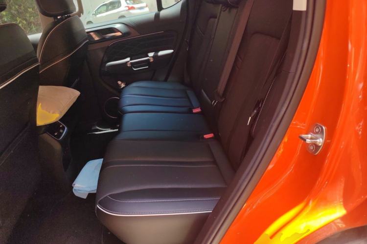 Used Tank 300 2023 Off-Road Edition 2.0T Conqueror Left Rear Seat