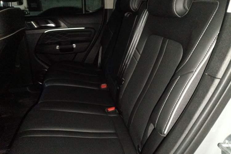 Used Tank 300 2023 2.0T Iron Rider 02 Left Rear Seat