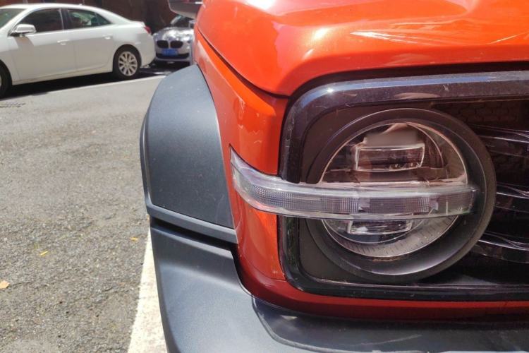 Used Tank 300 2023 Off-Road Edition 2.0T Conqueror Right Front Headlight