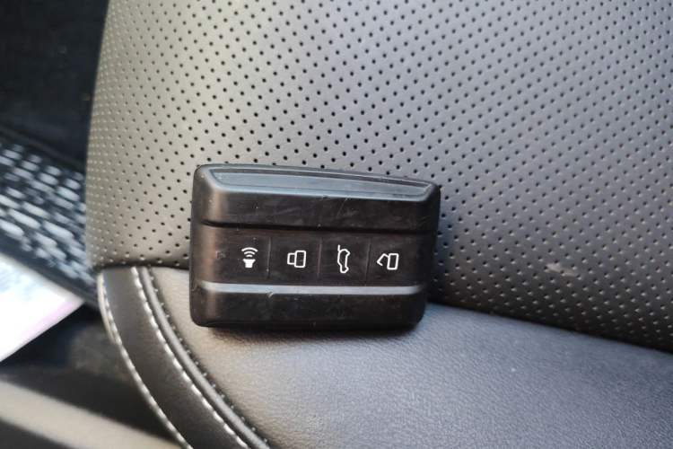 Used Tank 300 2023 Off-Road Edition 2.0T Conqueror Vehicle Key