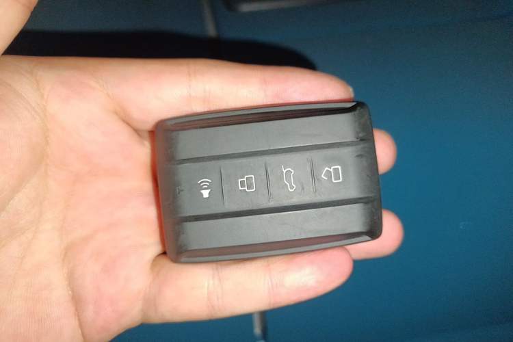 Used Tank 300 2023 2.0T Iron Rider 02 Vehicle Key
