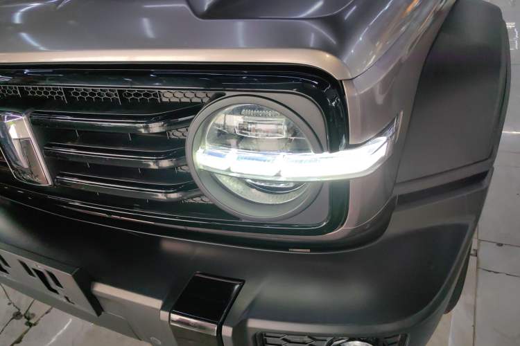 Used Tank 300 2023 Off-Road Edition 2.0T Conqueror Left Front Headlight