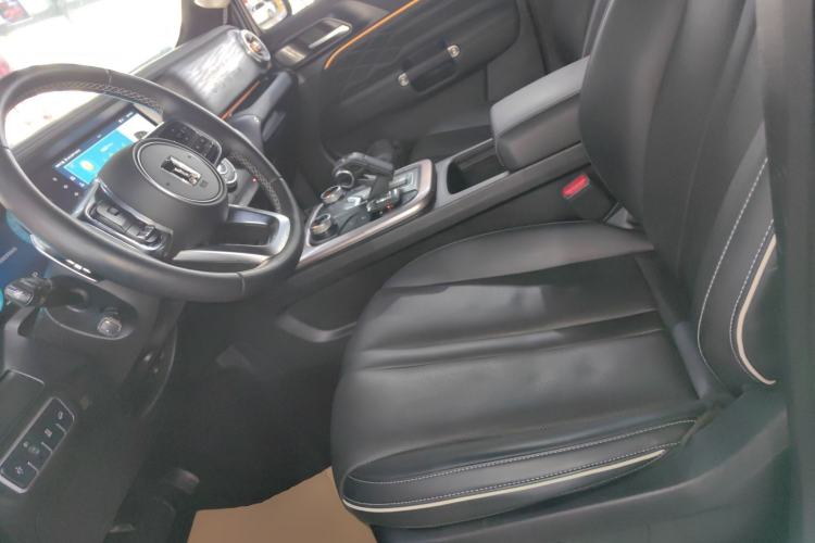 Used Tank 300 2023 Off-Road Edition 2.0T Conqueror Left Front Seat