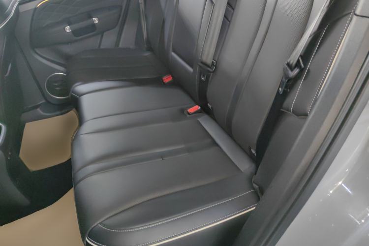 Used Tank 300 2023 Off-Road Edition 2.0T Conqueror Left Rear Seat