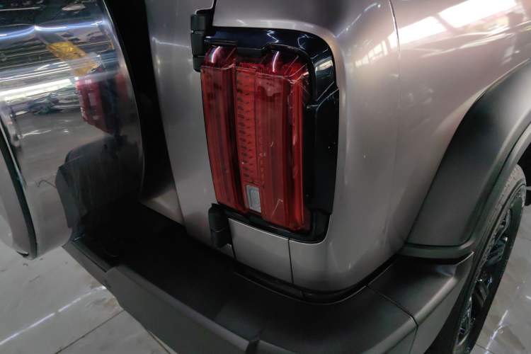 Used Tank 300 2023 Off-Road Edition 2.0T Conqueror Right Rear Taillight