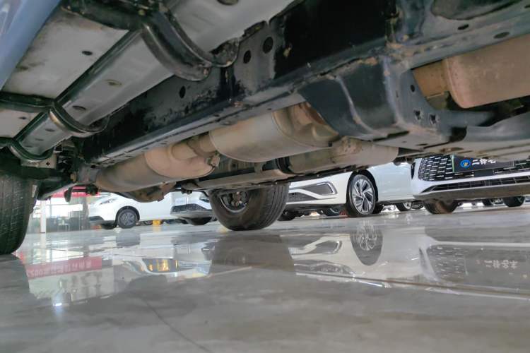 Used Tank 300 2023 Off-Road Edition 2.0T Conqueror Right Side Sill