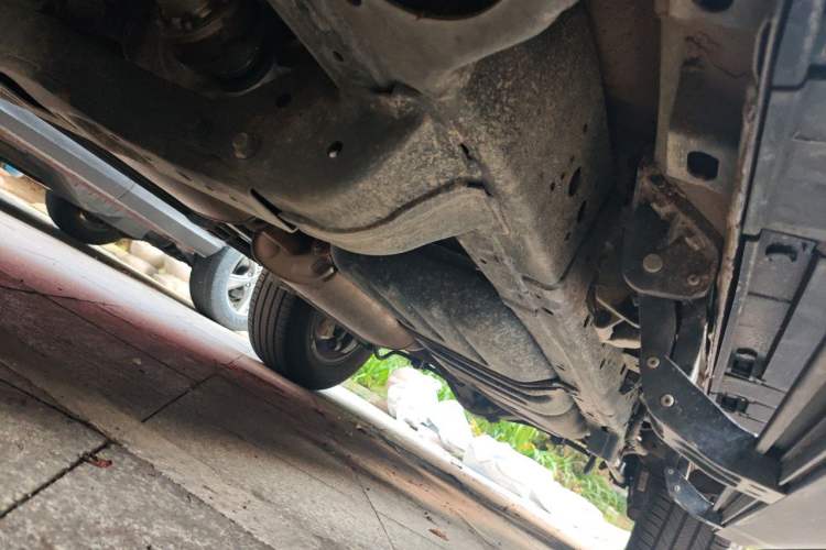 Used Tank 300 2023 City Edition 2.0T—Stylish as Ever Chassis Front Left