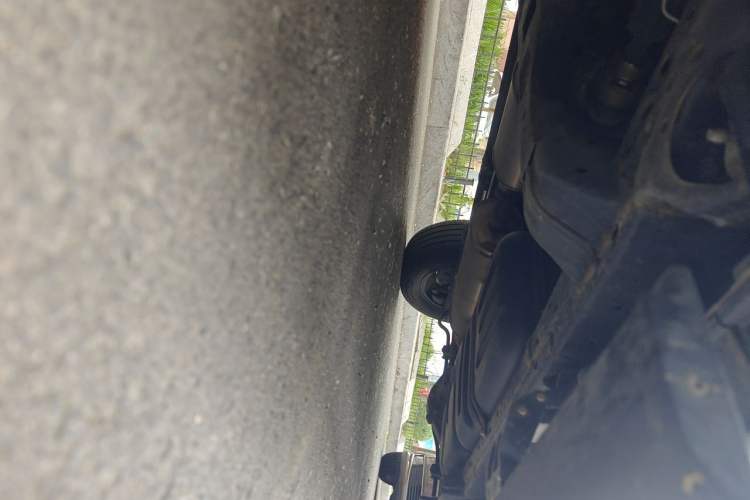 Used Tank 300 2023 City Edition 2.0T—Stylish as Ever Chassis Front Left