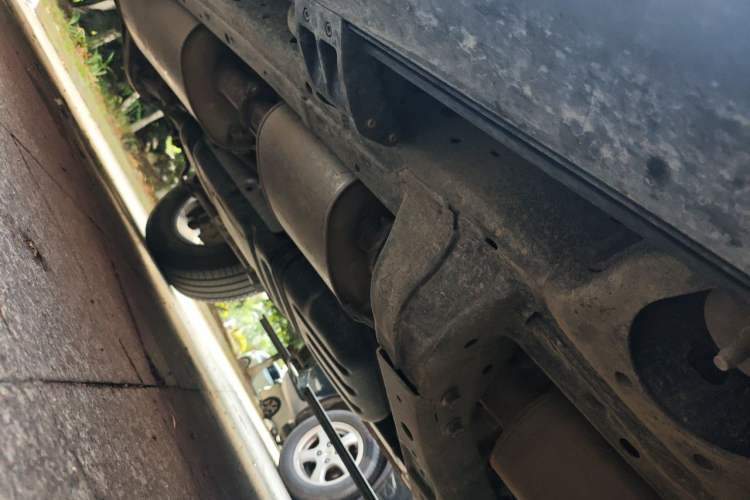 Used Tank 300 2023 City Edition 2.0T—Stylish as Ever Chassis Front Right