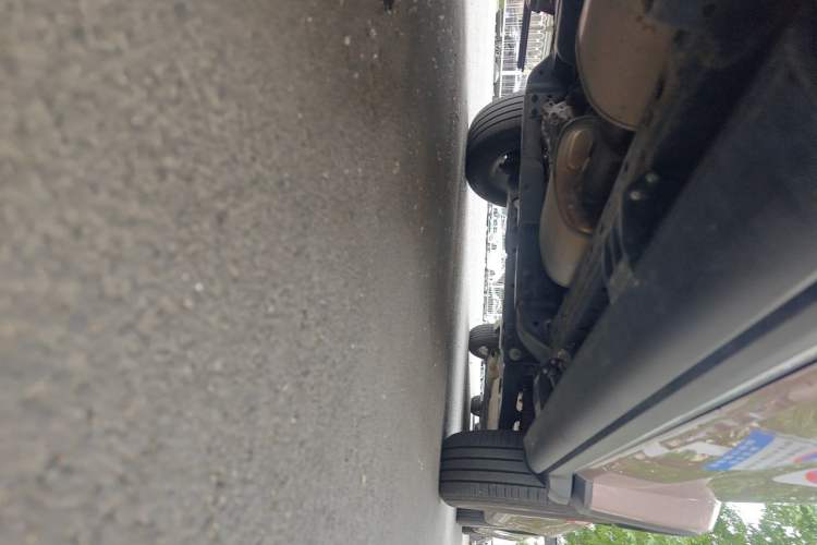 Used Tank 300 2023 City Edition 2.0T—Stylish as Ever Chassis Rear Right