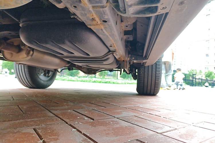 Used Tank 300 2023 City Edition 2.0T—Stylish as Ever Chassis Front Left