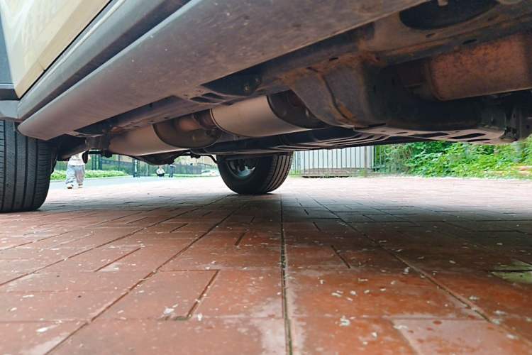 Used Tank 300 2023 City Edition 2.0T—Stylish as Ever Chassis Front Right
