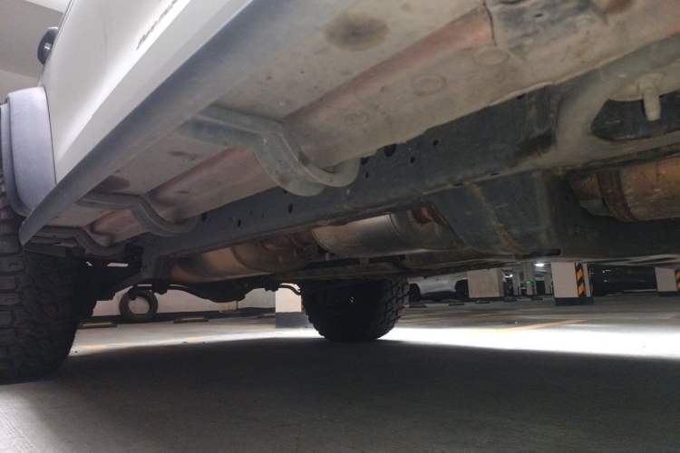 Used Tank 300 2023 Off-Road Edition 2.0T Challenger Chassis Front Right