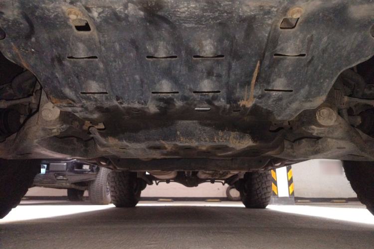 Used Tank 300 2023 Off-Road Edition 2.0T Challenger Chassis Front