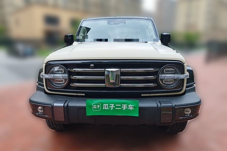 Used Tank 300 2023 City Edition 2.0T—Stylish as Ever Front