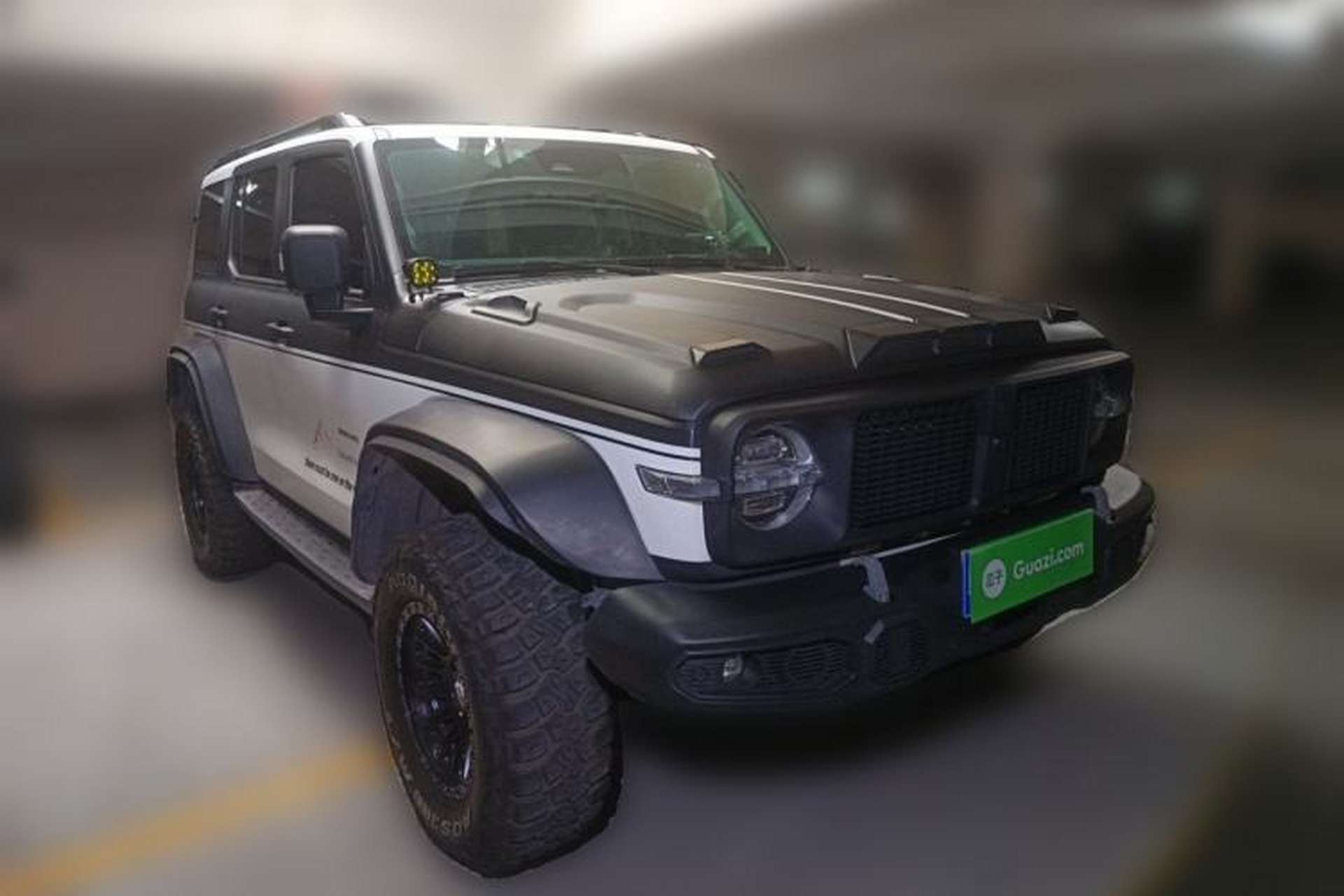 Used Tank 300 2023 Off-Road Edition 2.0T Challenger Front Right 45 Deg