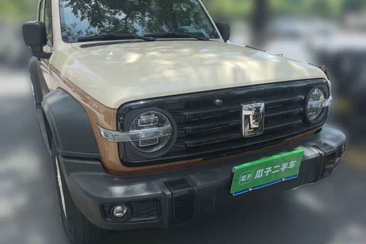 Used Tank 300 2023 Off-Road Edition 2.0T Conqueror Front Right 45 Deg