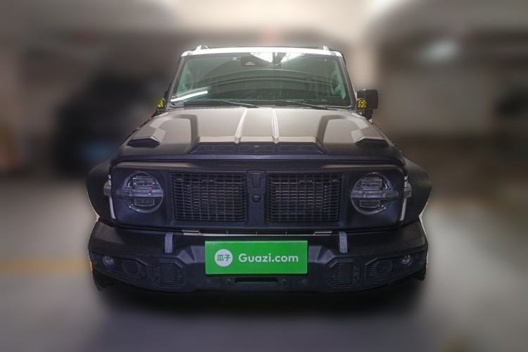 Used Tank 300 2023 Off-Road Edition 2.0T Challenger Front