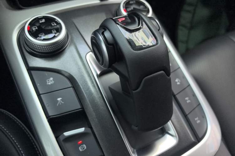 Used Tank 300 2023 Off-Road Edition 2.0T Conqueror Gear Lever