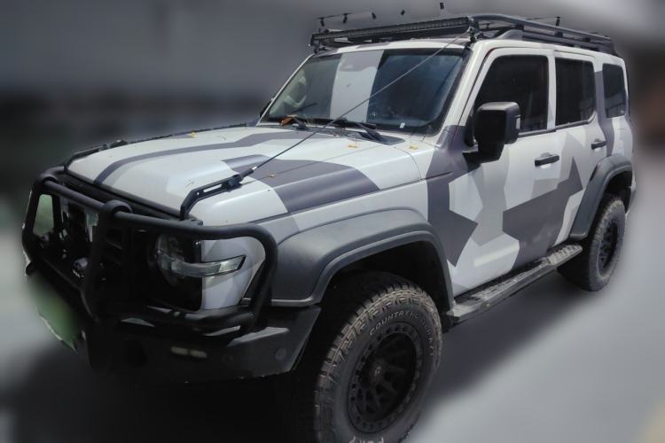 Ojetý Tank 300 2023 Off-Road Edition 2.0T Conqueror Guazi used car, China used car export, Used car for sale, Used cars, Cheapest cars for sale