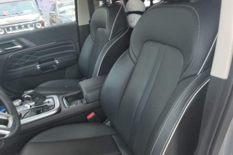 Used Tank 300 2023 Off-Road Edition 2.0T Conqueror Left Front Seat