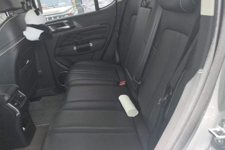 Used Tank 300 2023 Off-Road Edition 2.0T Conqueror Left Rear Seat