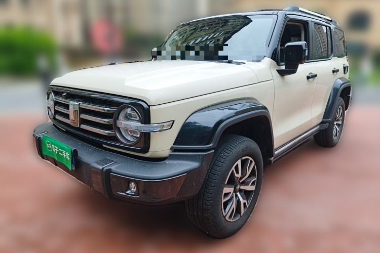 Used Tank 300 2023 City Edition 2.0T—Stylish as Ever Guazi used car, China used car export, Used car for sale, Used  cars, Cheapest cars for sale
