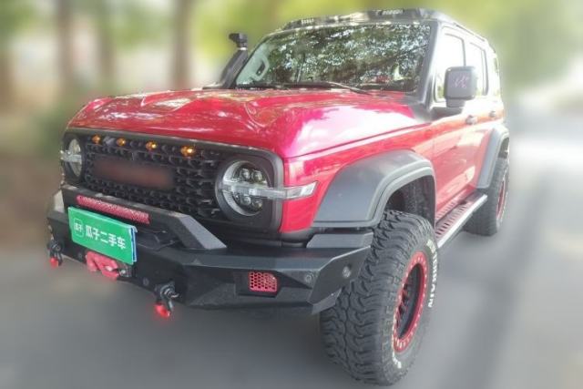 Used Tank 300 2023 Off-Road Edition 2.0T Conqueror