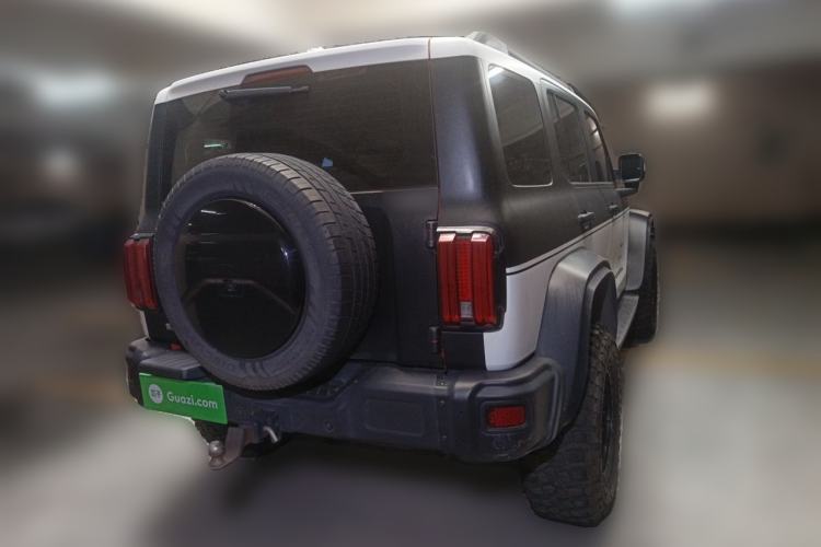 Used Tank 300 2023 Off-Road Edition 2.0T Challenger Rear Right 45 Deg